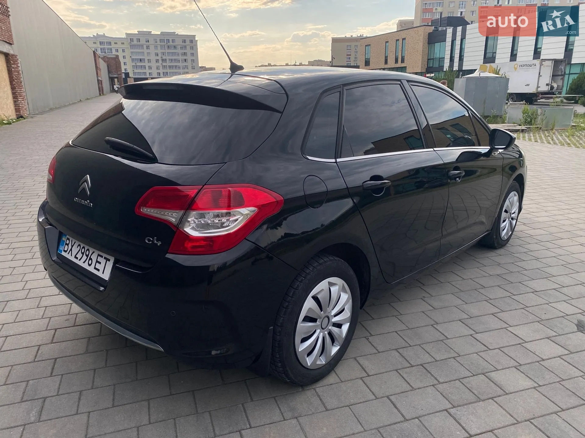 2012 Citroen C4 - мініатюра 5