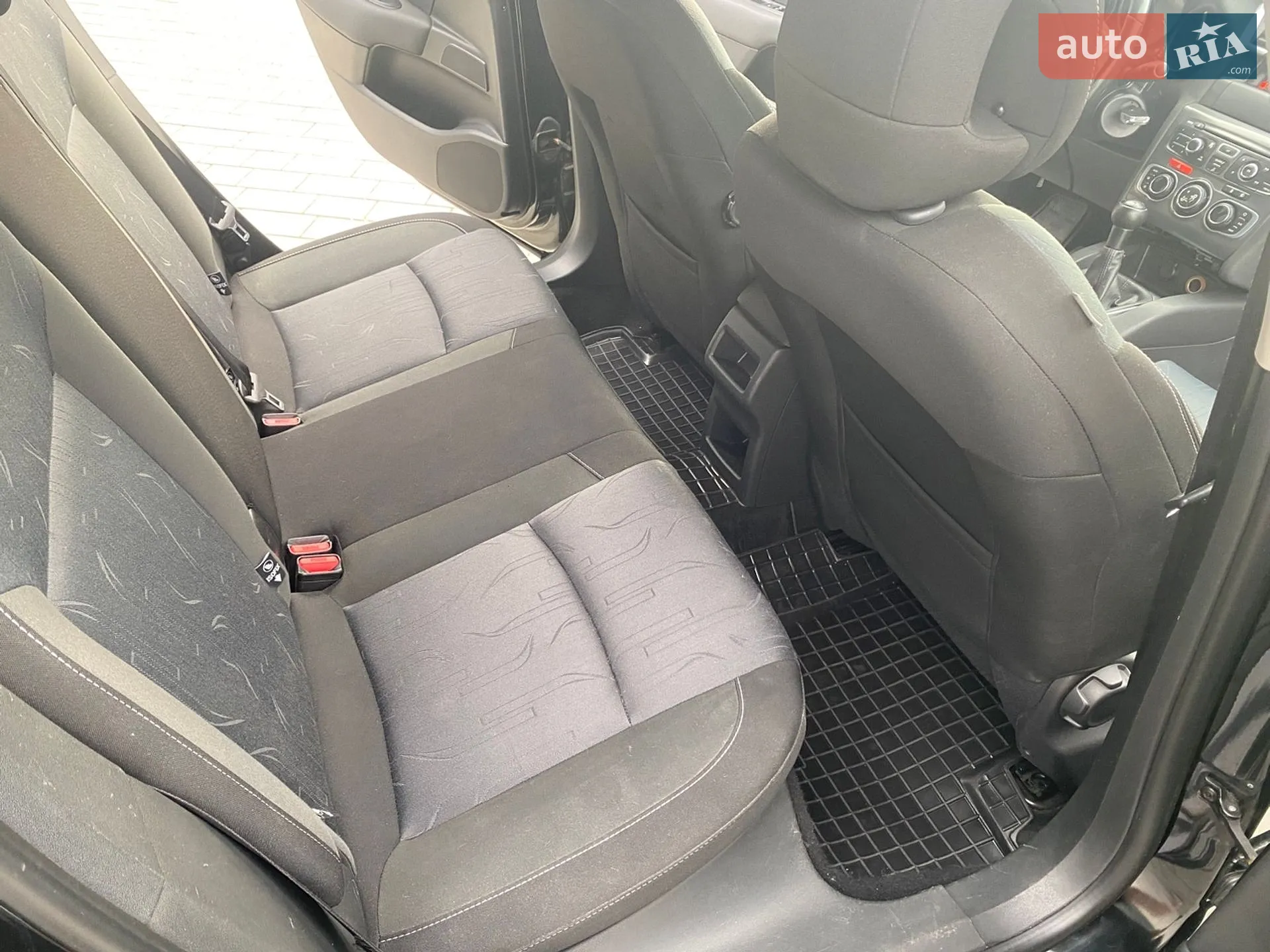 2012 Citroen C4 - мініатюра 14