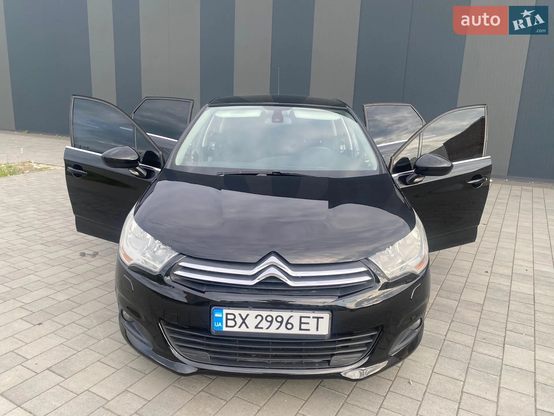 2012 Citroen C4 - мініатюра 24