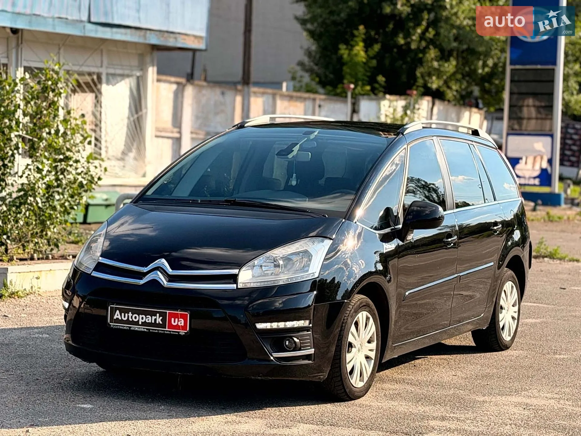 2011 Citroen C4 - фото 1