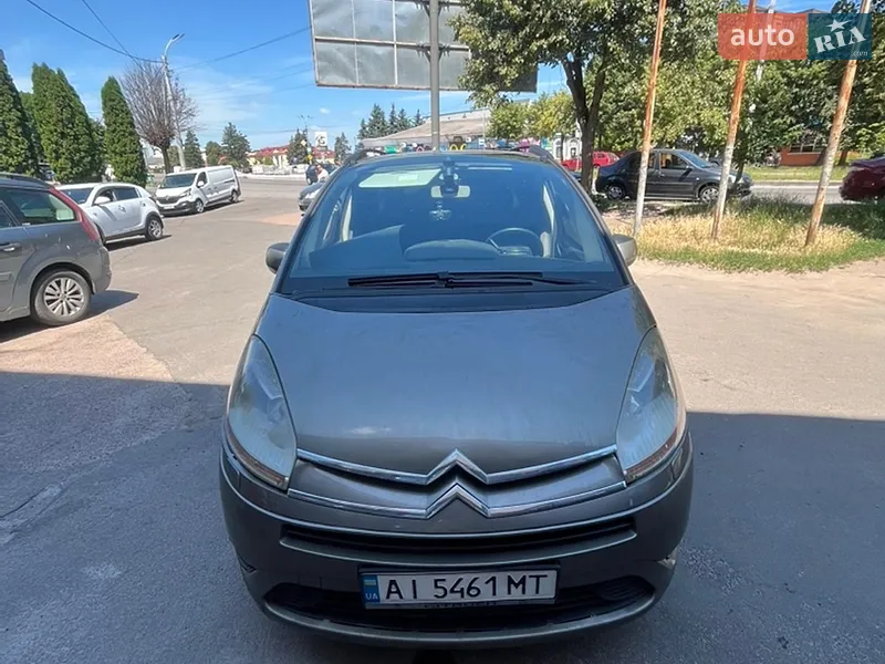 Citroen C4 2007