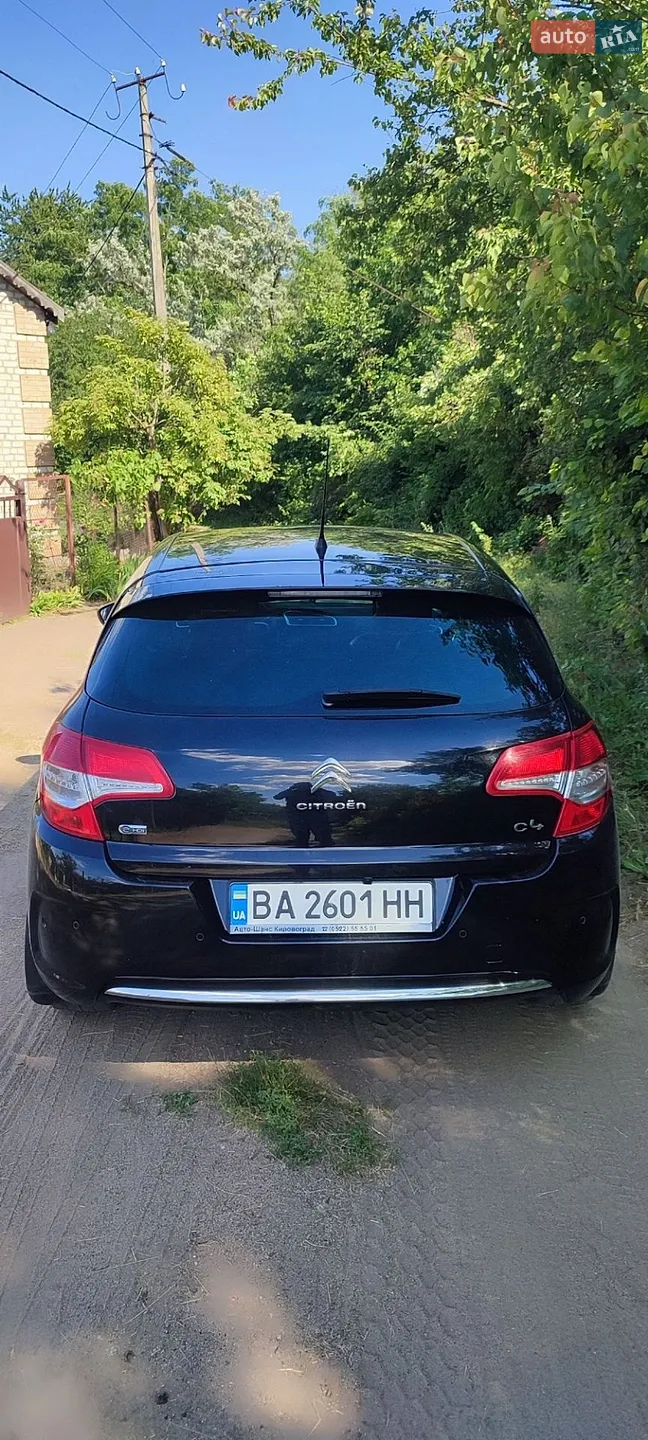 2012 Citroen C4 - мініатюра 2