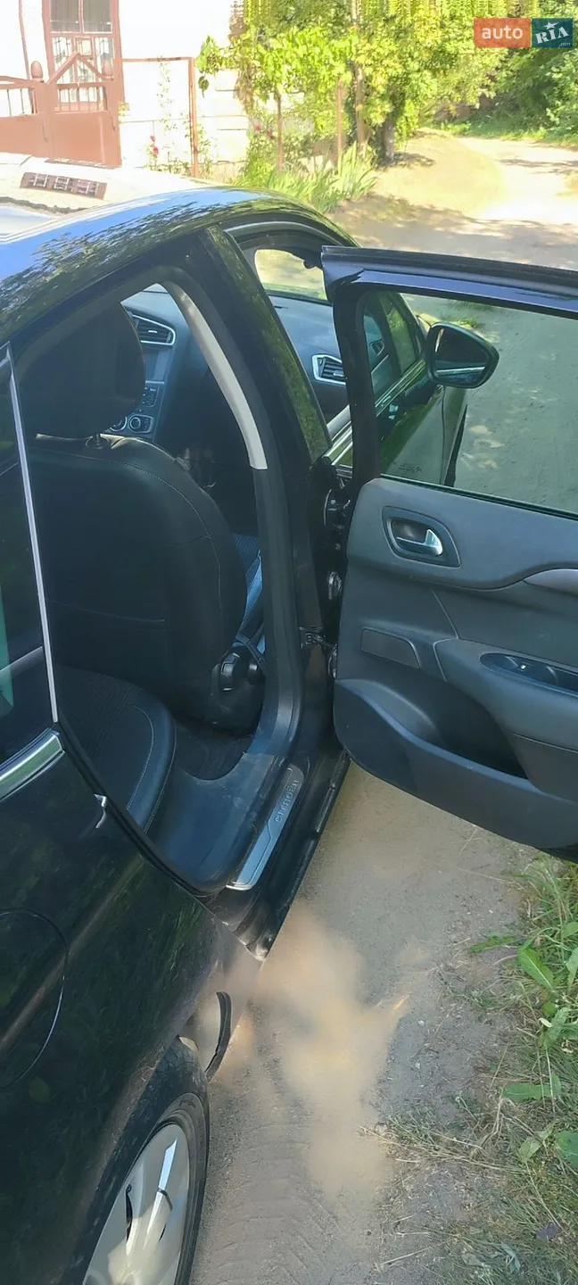 2012 Citroen C4 - мініатюра 12