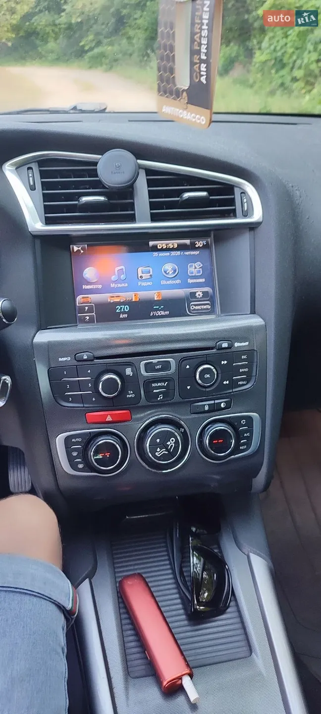 2012 Citroen C4 - мініатюра 17