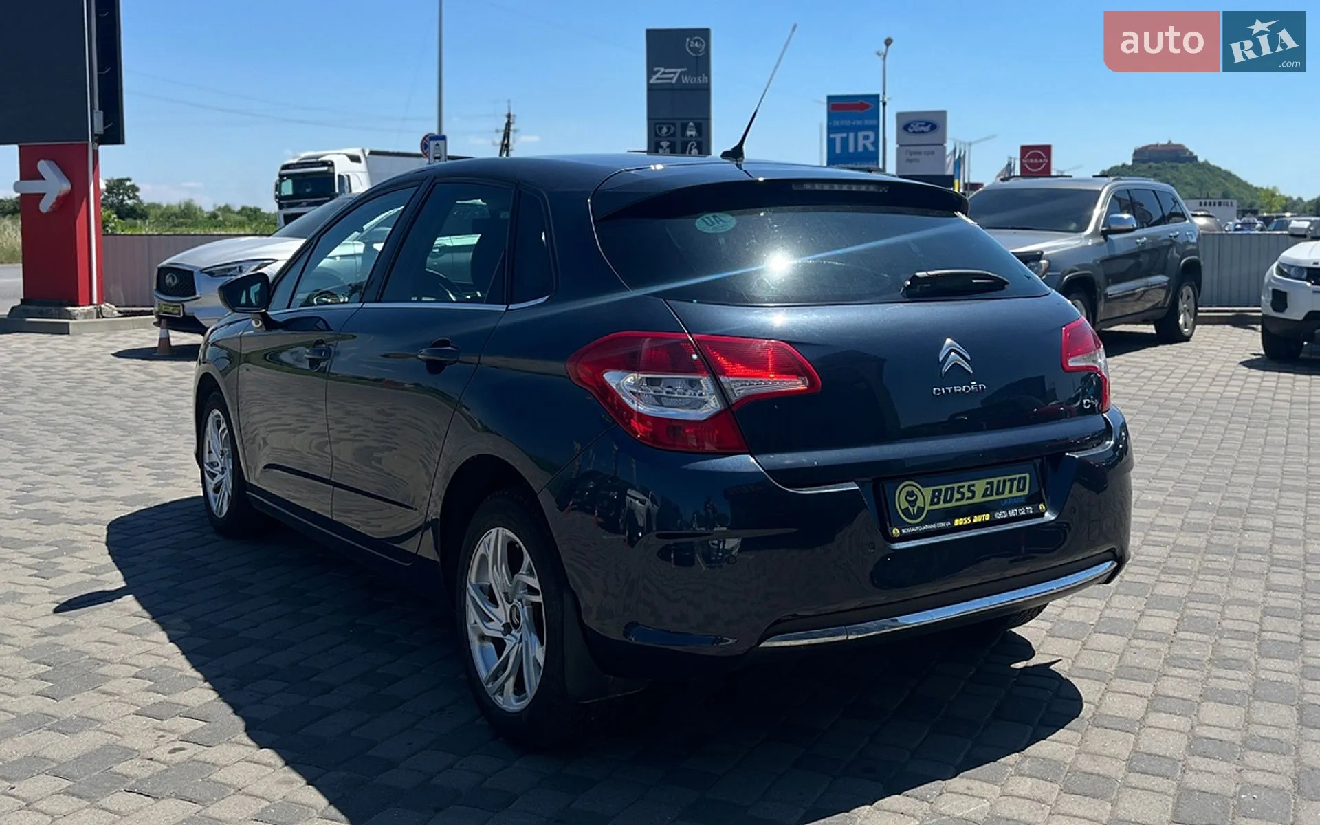 2012 Citroen C4 - мініатюра 5