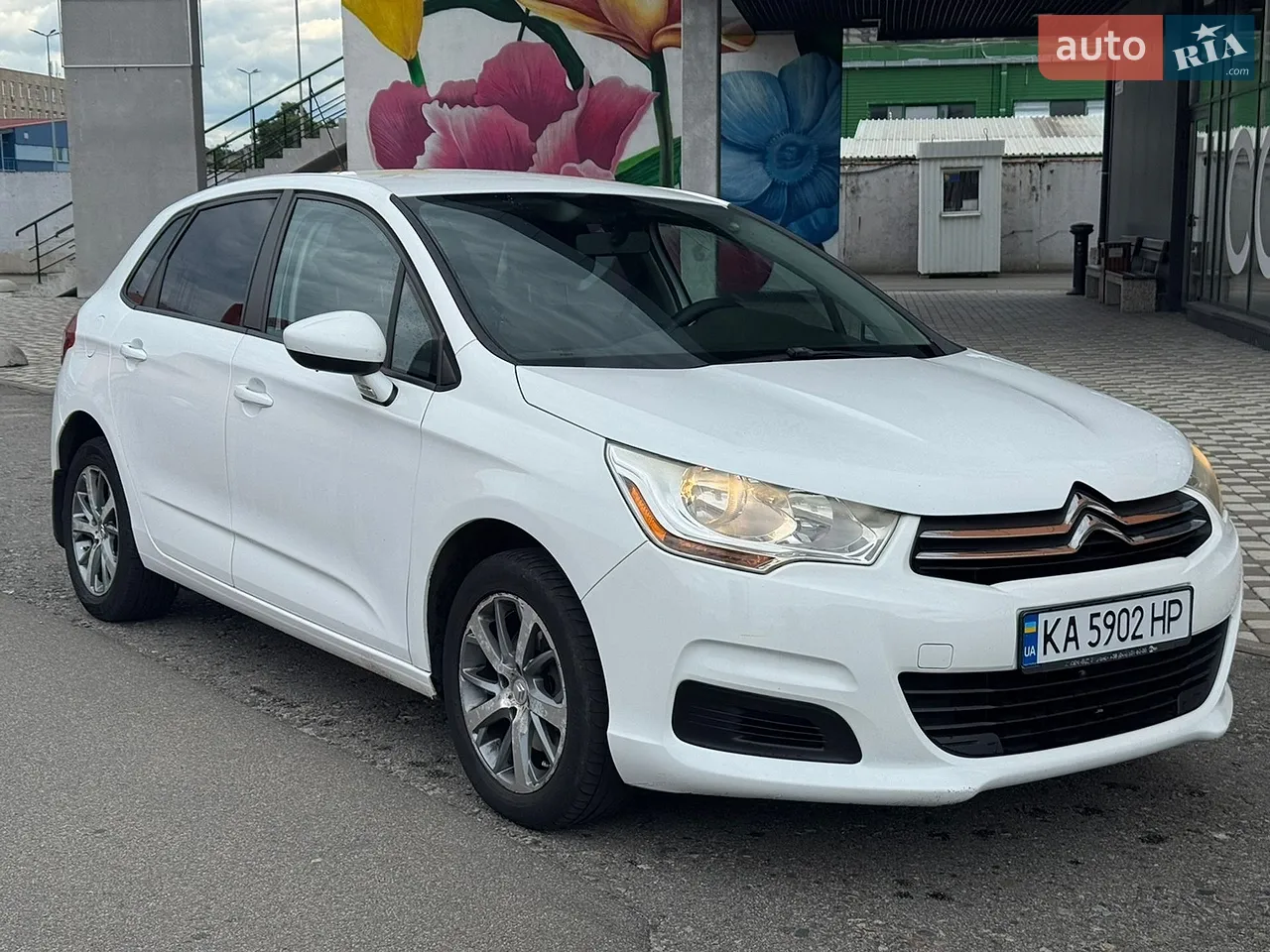 2012 Citroen C4 - мініатюра 19
