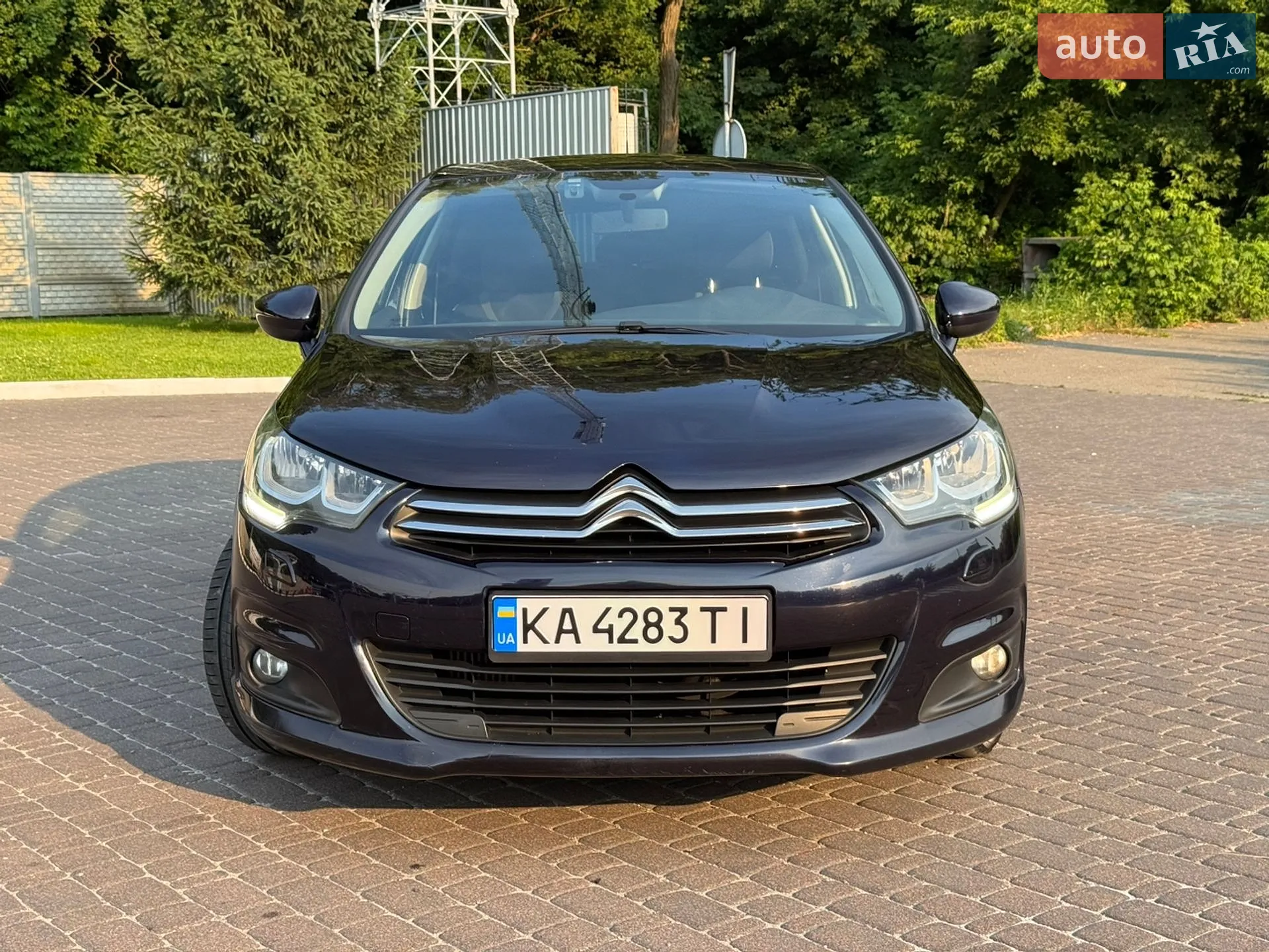 Citroen C4 2015 VIN VF7NCBHZTFY566941 фото оголошення 4 з 43