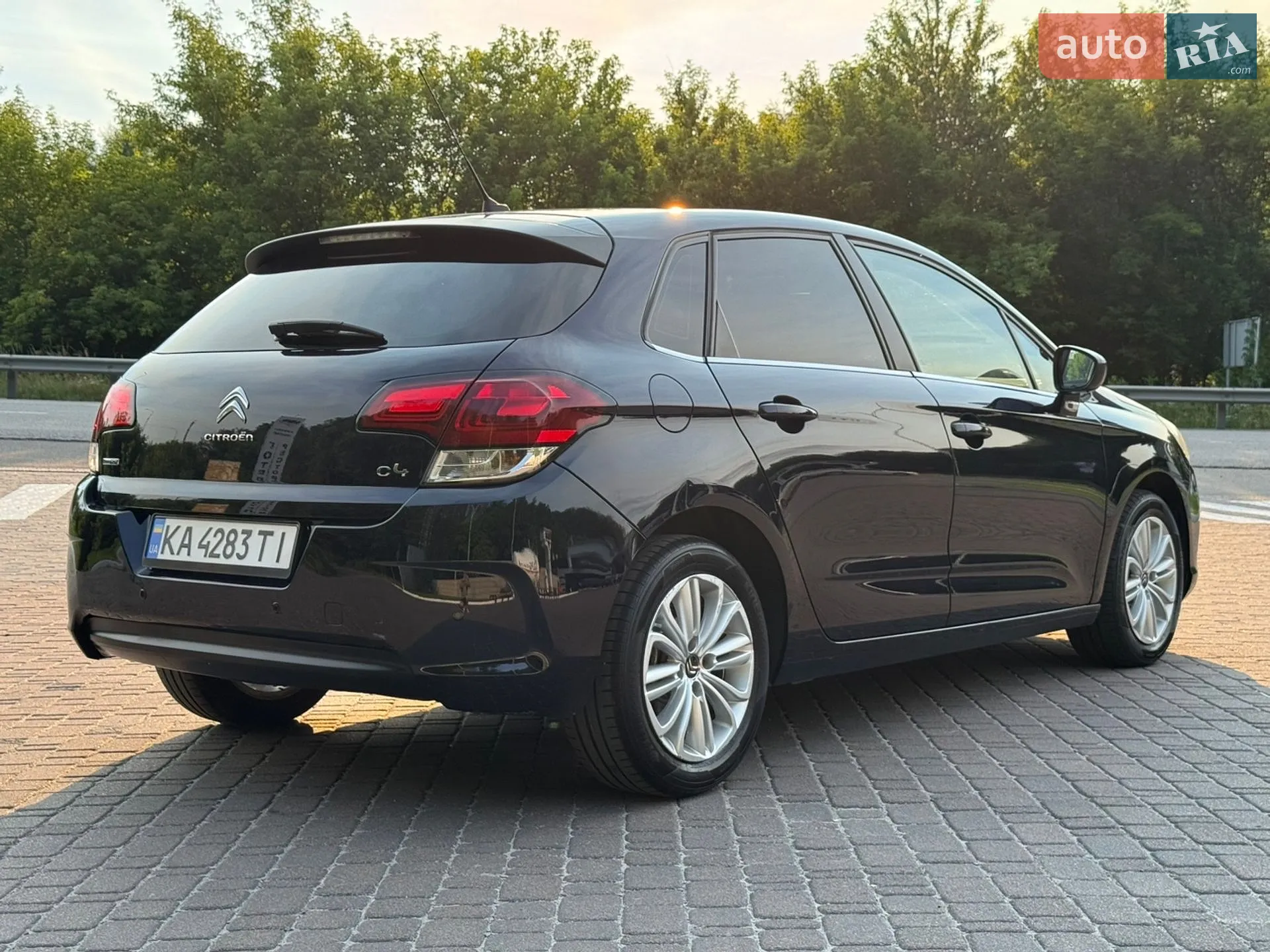 Citroen C4 2015 VIN VF7NCBHZTFY566941 фото оголошення 7 з 43