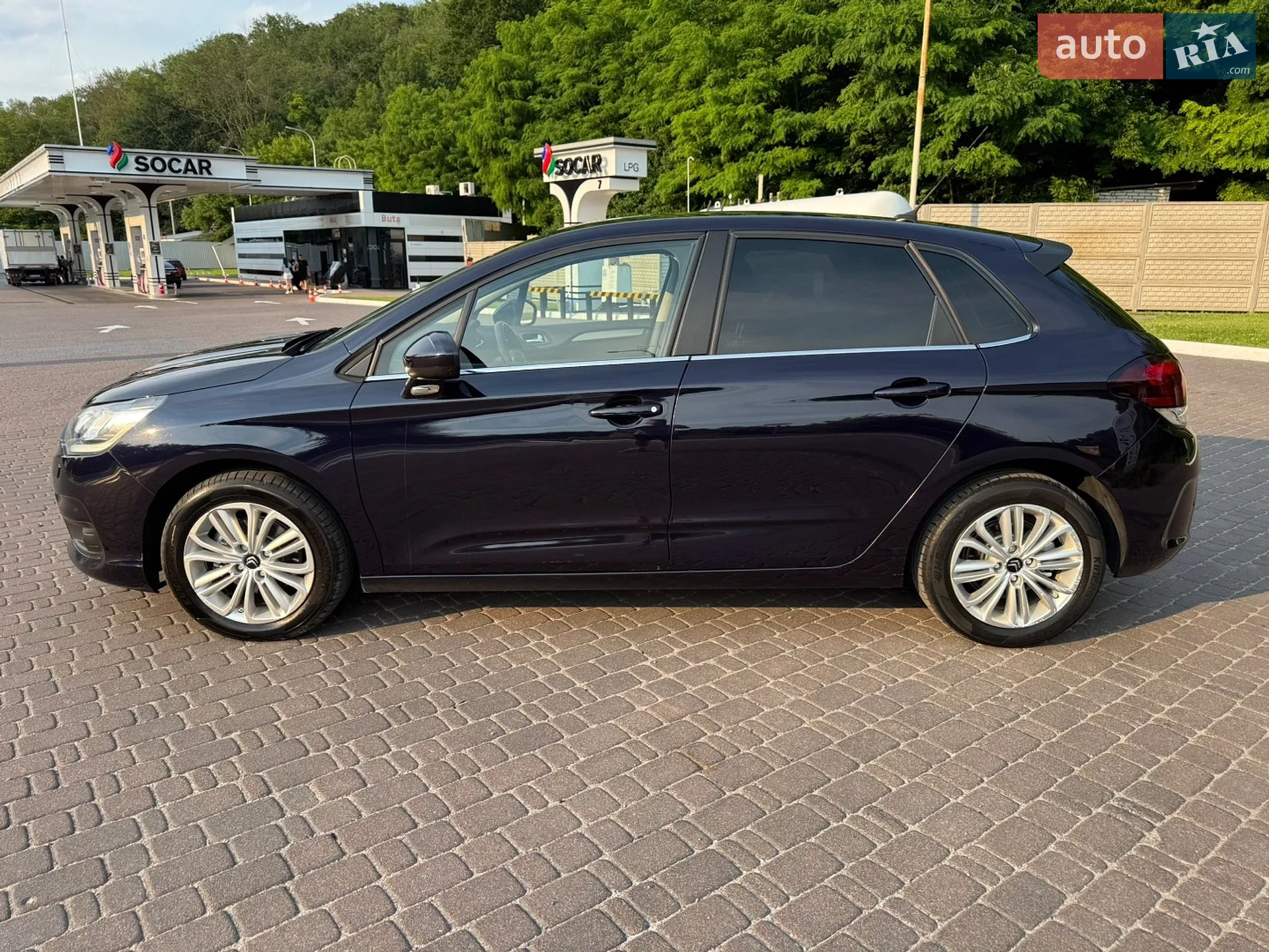 Citroen C4 2015 VIN VF7NCBHZTFY566941 фото оголошення 10 з 43