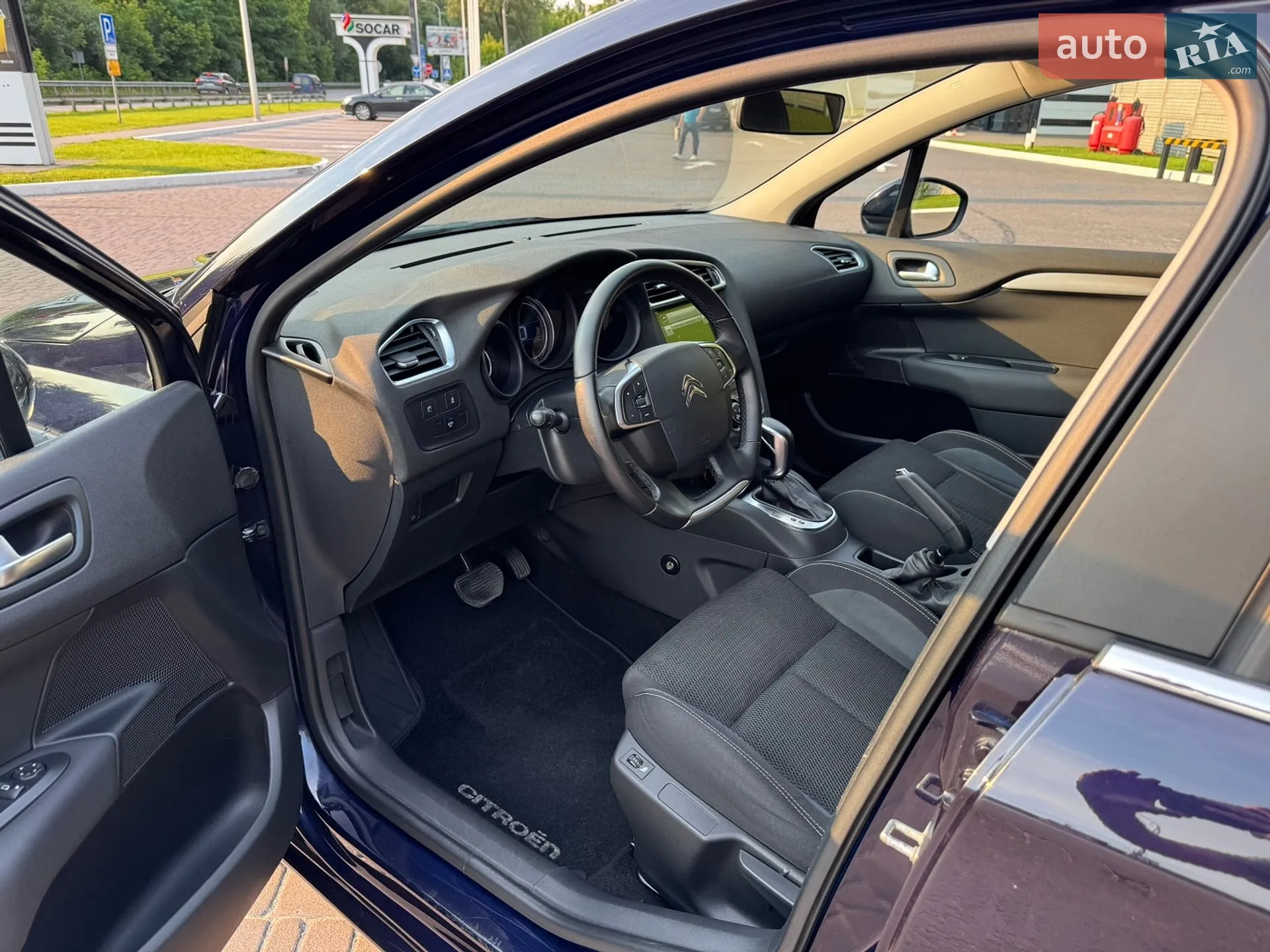 Citroen C4 2015 VIN VF7NCBHZTFY566941 фото оголошення 11 з 43