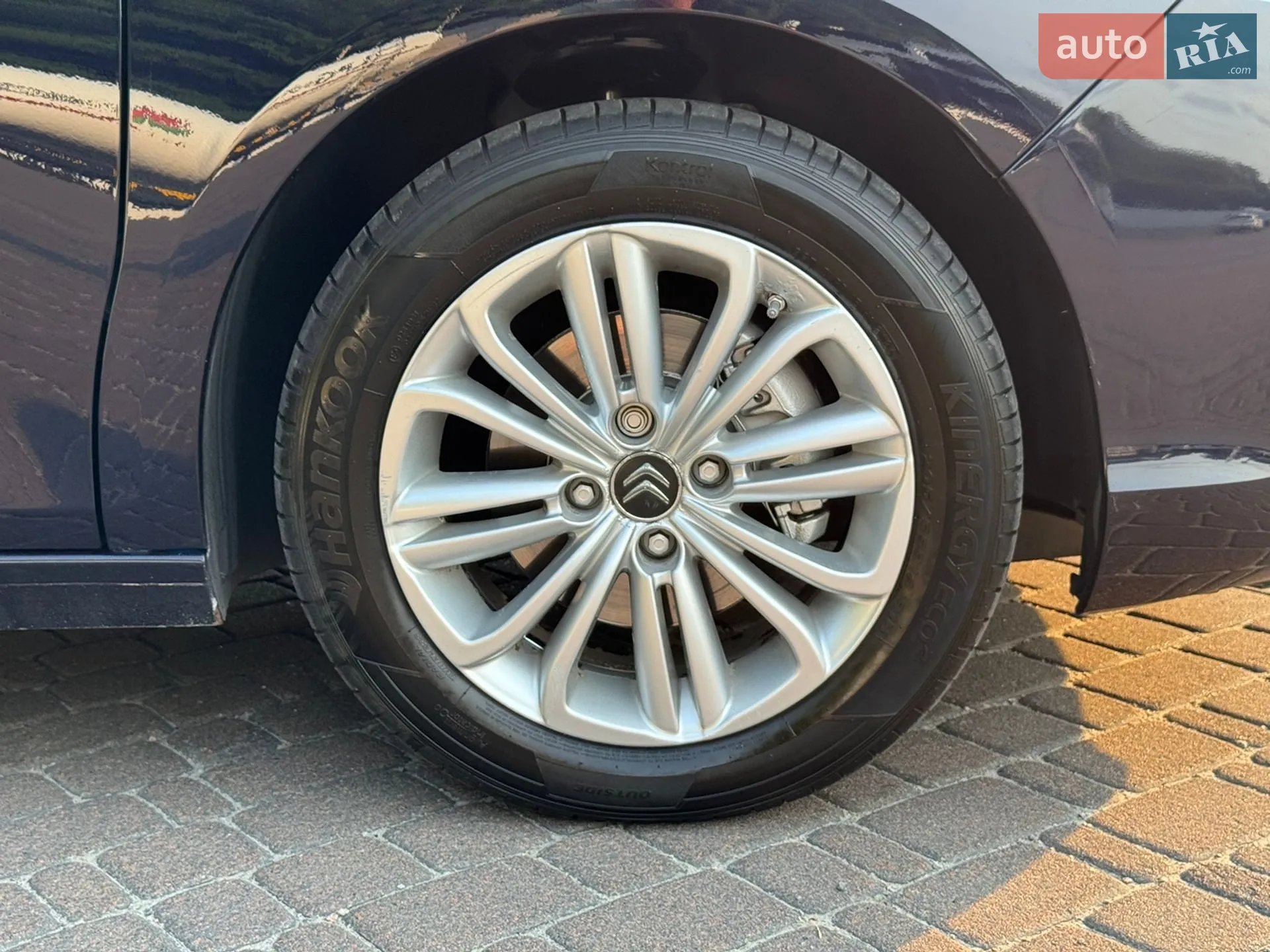 Citroen C4 2015 VIN VF7NCBHZTFY566941 фото оголошення 40 з 43