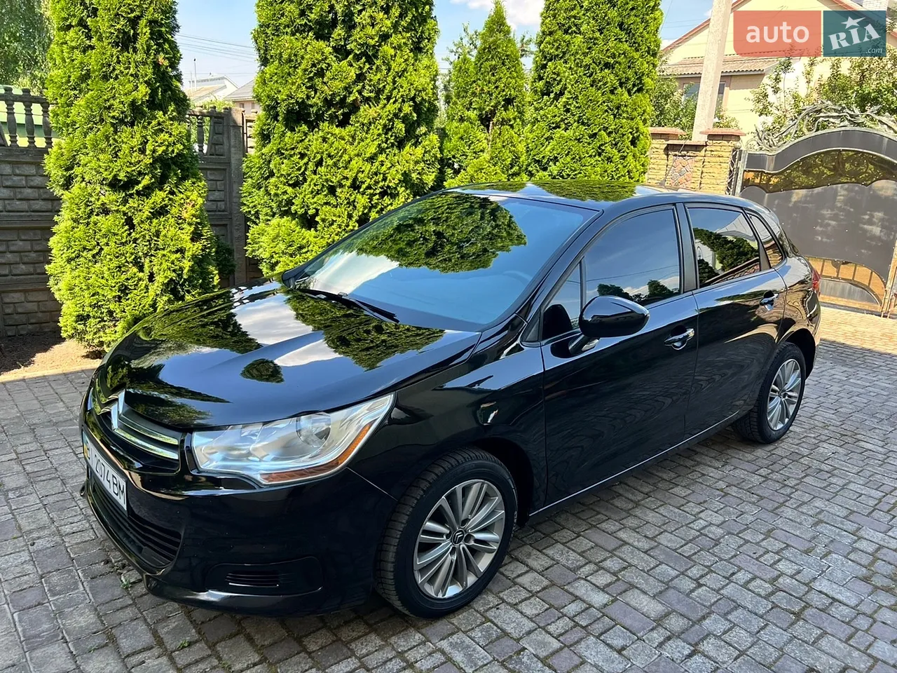 2013 Citroen C4 - мініатюра 15