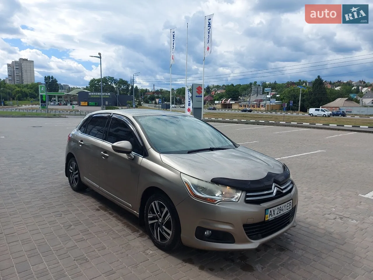 2012 Citroen C4 - мініатюра 14