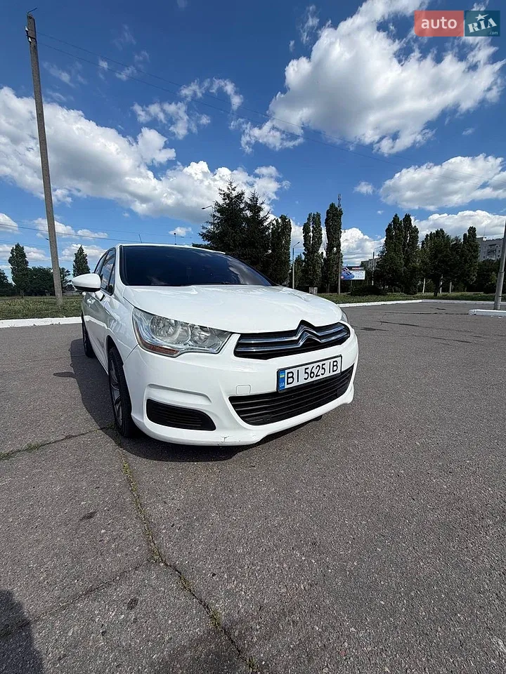 2012 Citroen C4 - мініатюра 14
