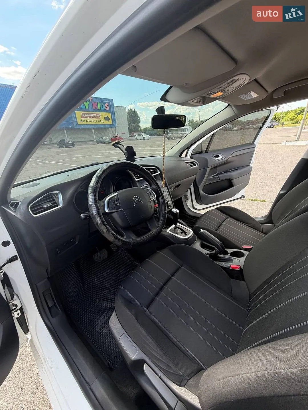 2012 Citroen C4 - мініатюра 9