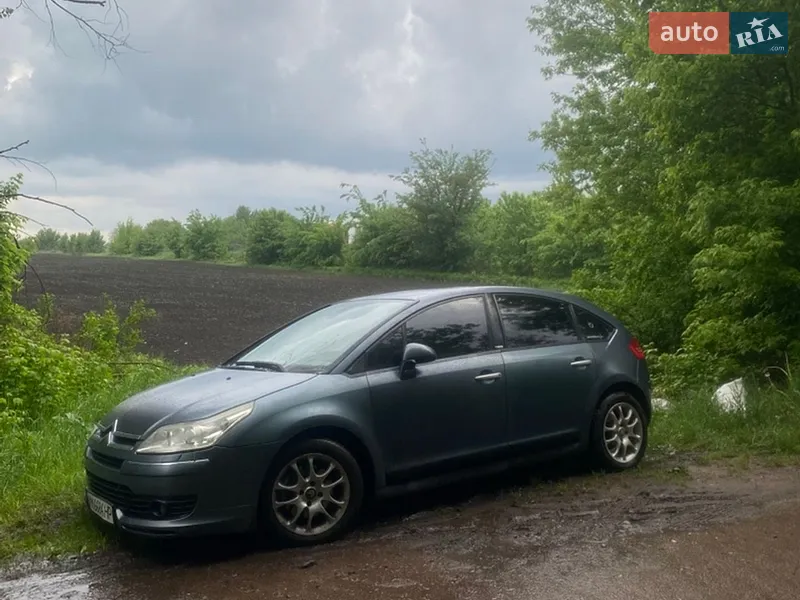 Citroen C4 2005