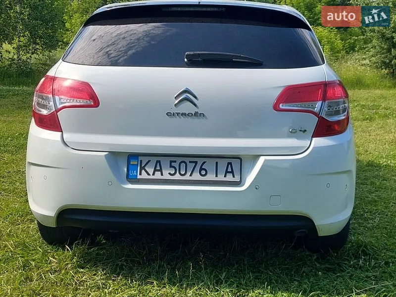 Citroen C4 2012 VIN VF7NC5FS9CY578146 фото оголошення 5 з 54
