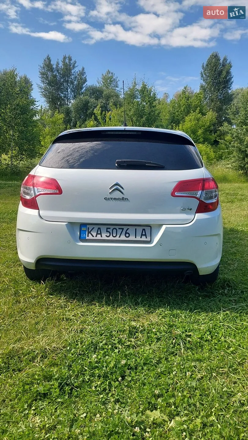 2012 Citroen C4 - мініатюра 5