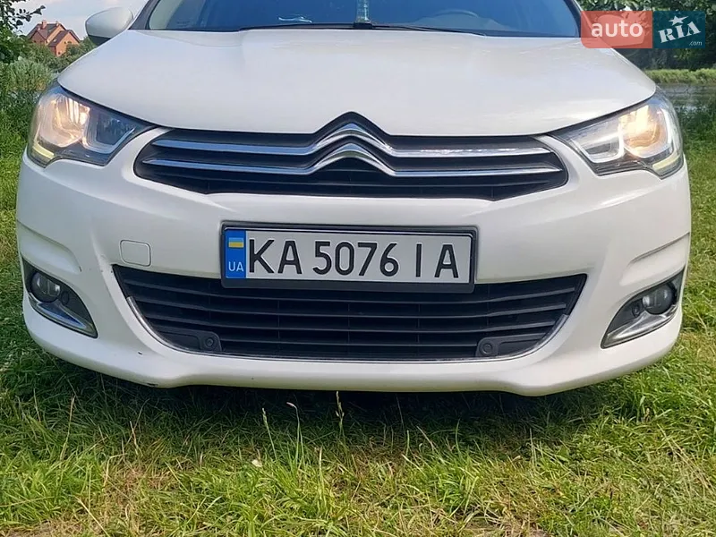 Citroen C4 2012 VIN VF7NC5FS9CY578146 фото оголошення 12 з 54