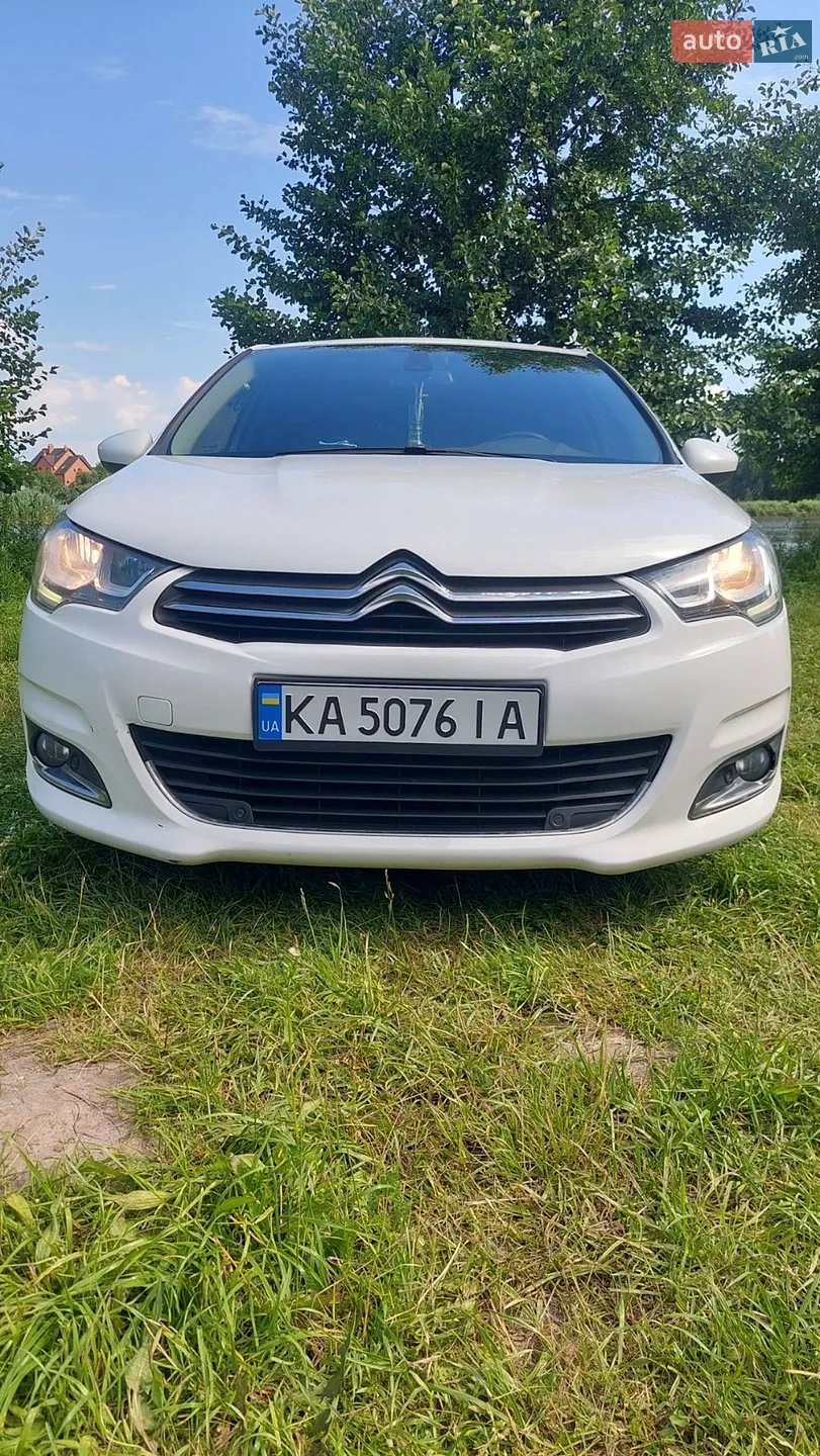 2012 Citroen C4 - мініатюра 12