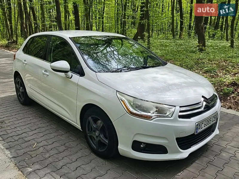 Citroen C4 2012 VIN VF7NC9HR8CY556757 фото оголошення 2 з 65