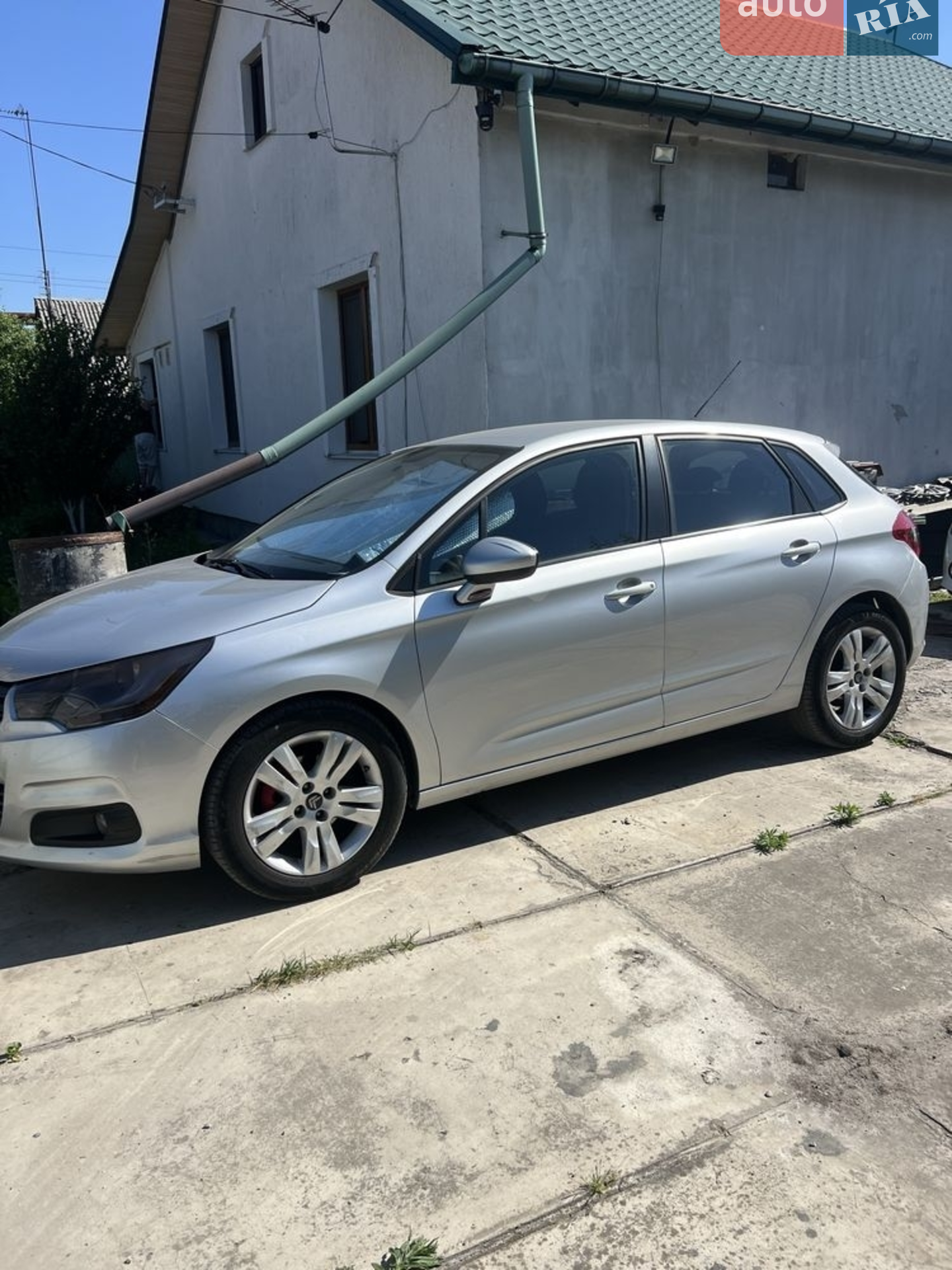 2012 Citroen C4 - фото 1