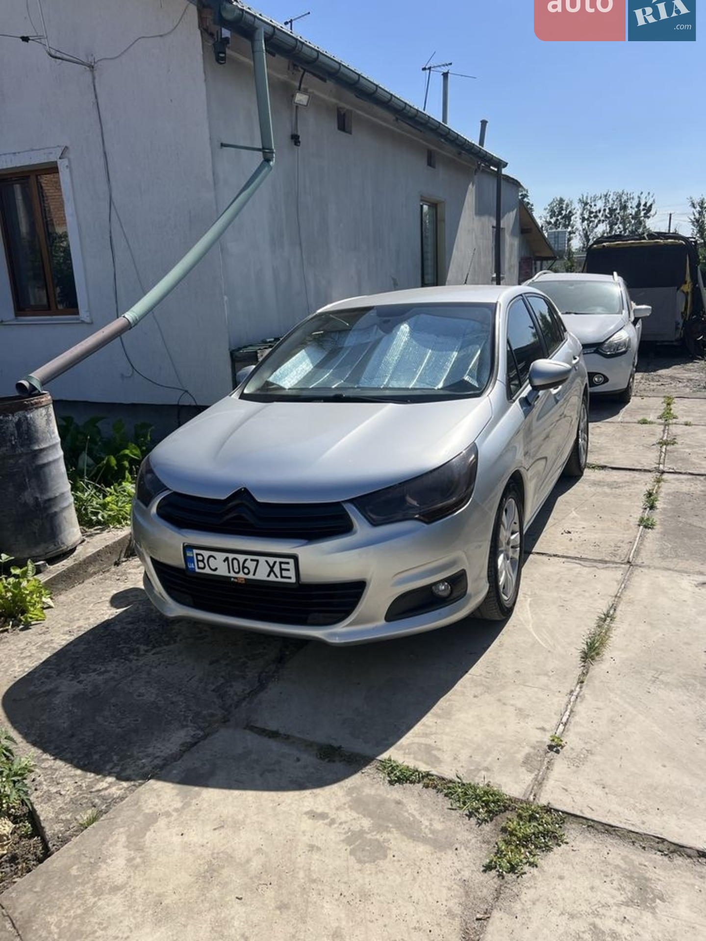 2012 Citroen C4 - мініатюра 6