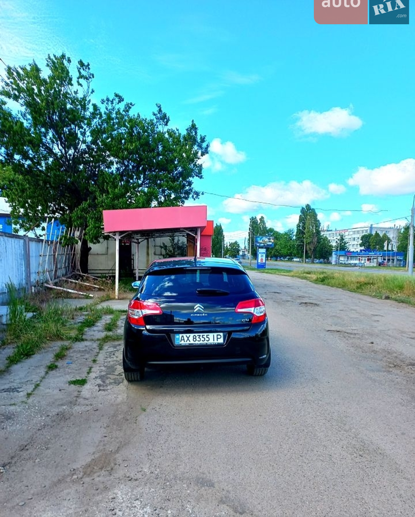 2012 Citroen C4 - мініатюра 10