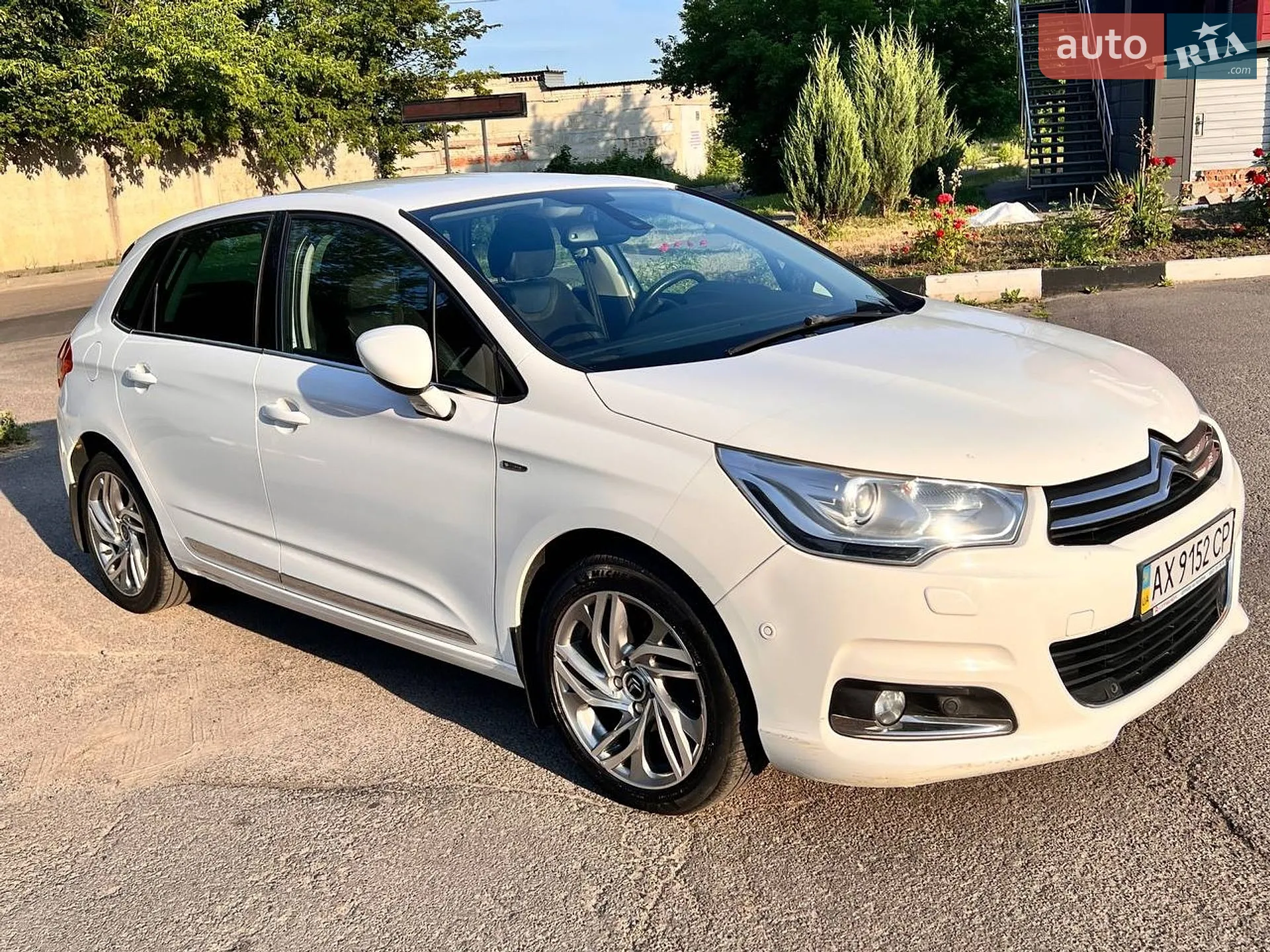 2012 Citroen C4 - мініатюра 2