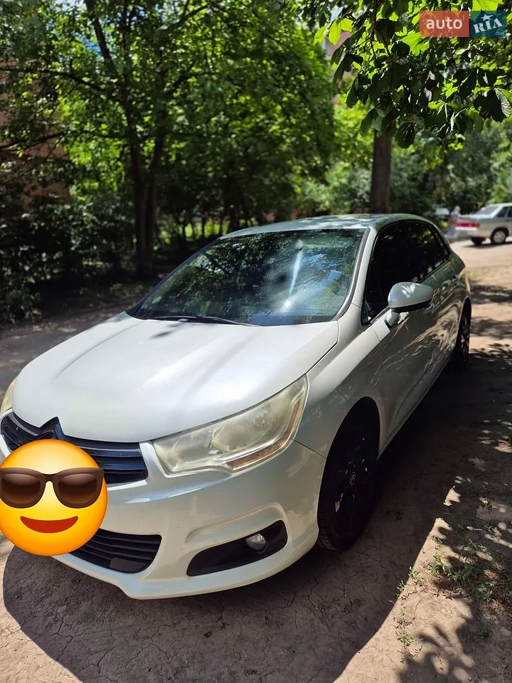 2013 Citroen C4 - мініатюра 8