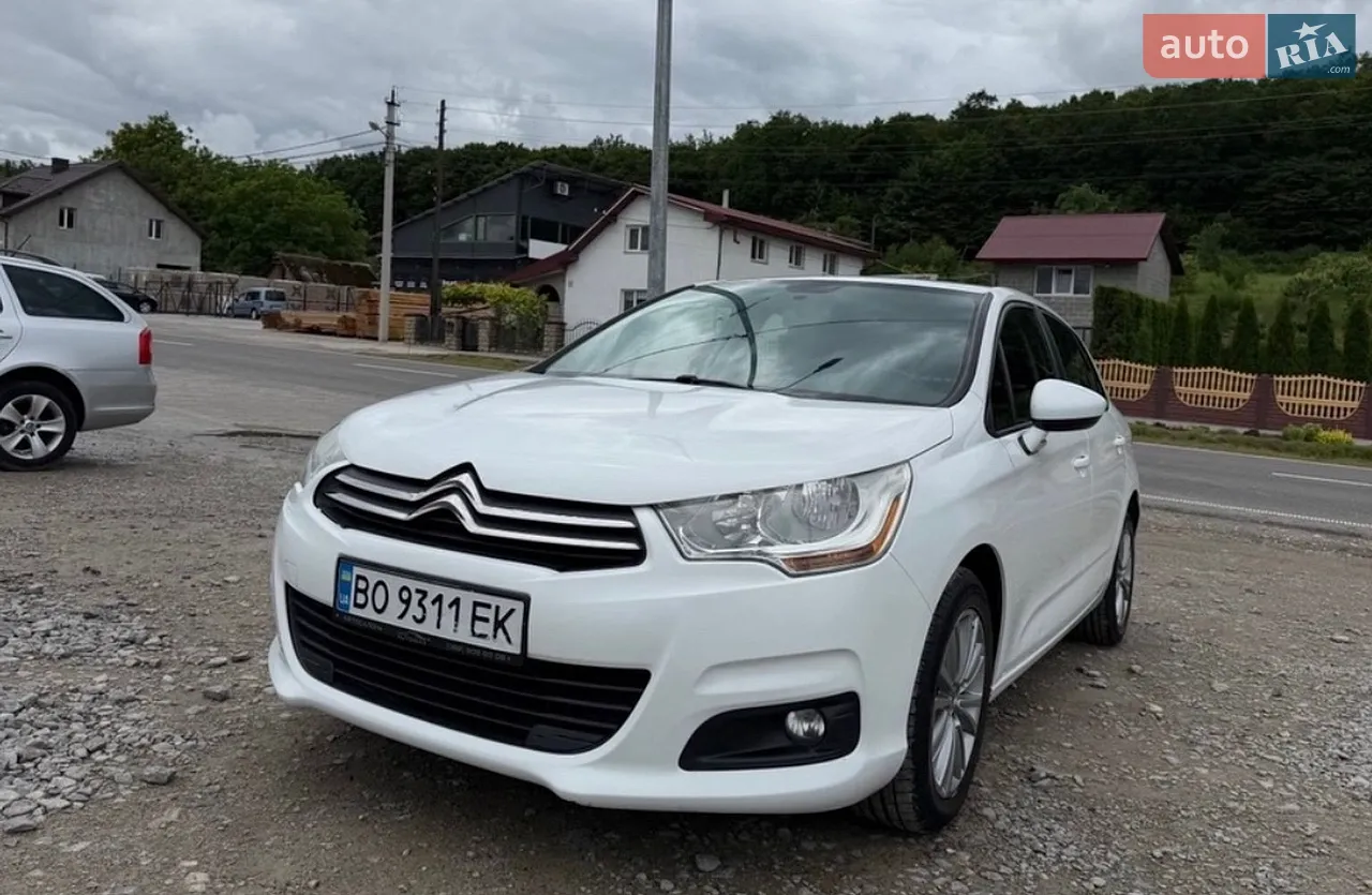 2011 Citroen C4 - мініатюра 26