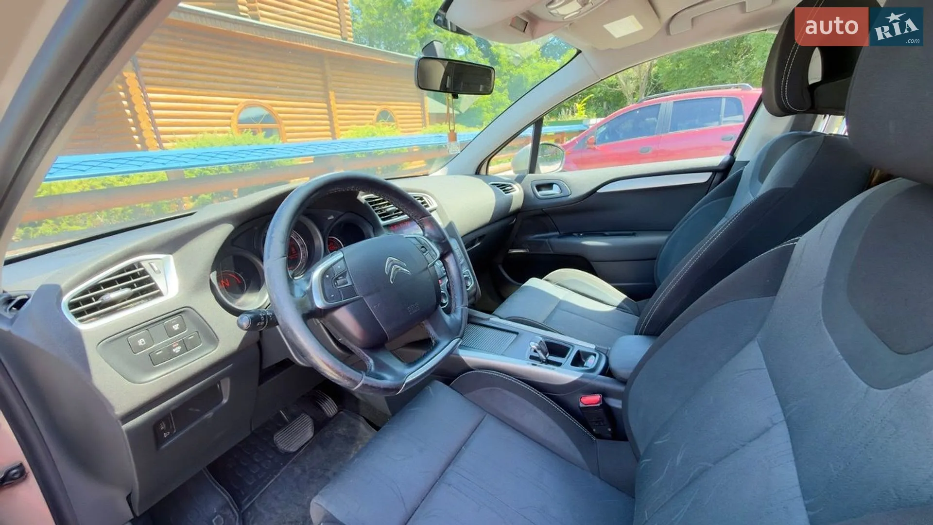 2012 Citroen C4 - мініатюра 5