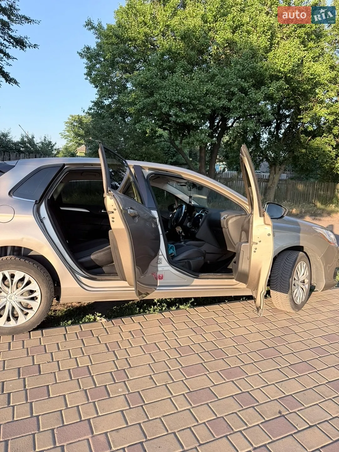 2013 Citroen C4 - мініатюра 5