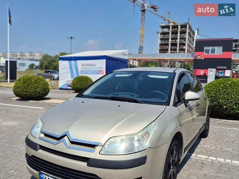 Citroen C4 2008