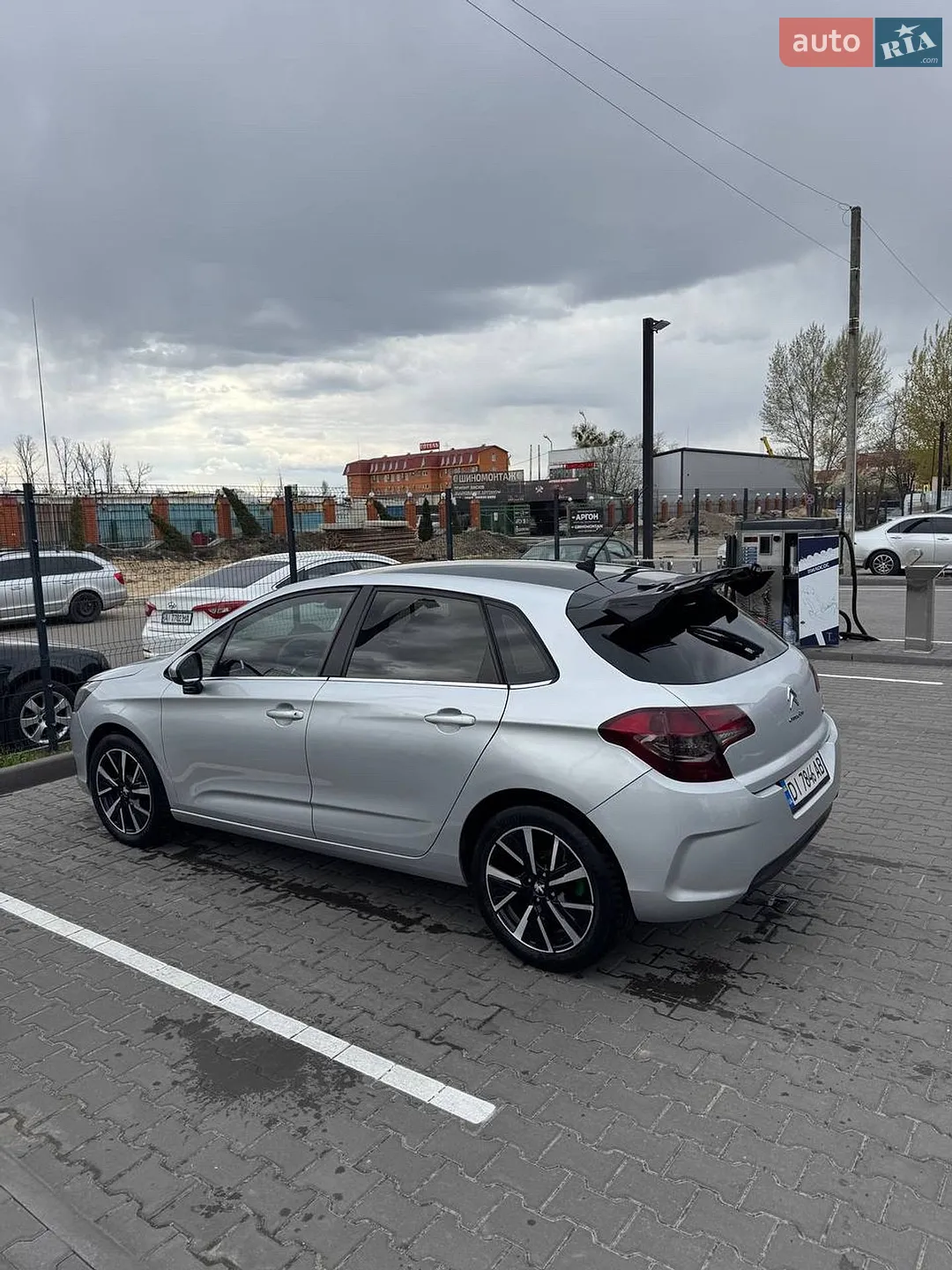 2014 Citroen C4 - мініатюра 4