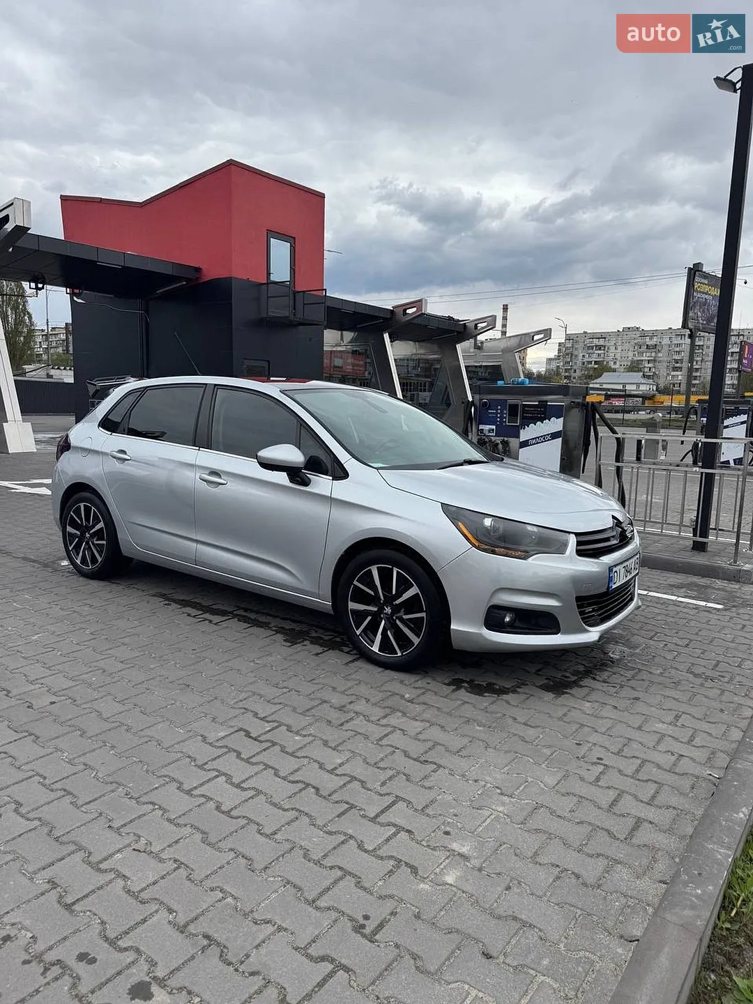 2014 Citroen C4 - мініатюра 9