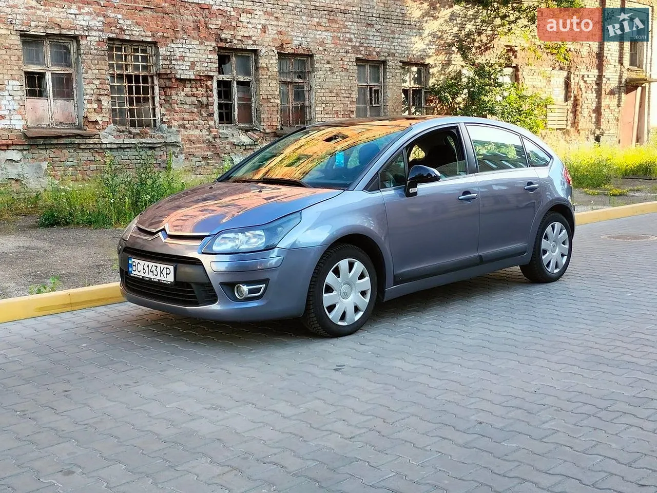 2010 Citroen C4 - мініатюра 26