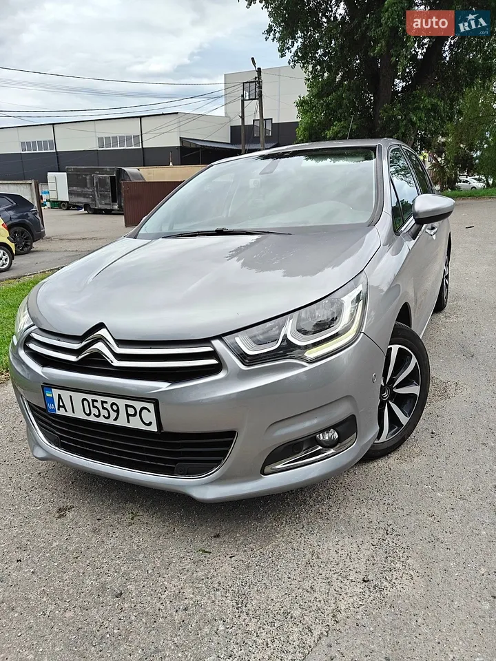 2017 Citroen C4 - мініатюра 29
