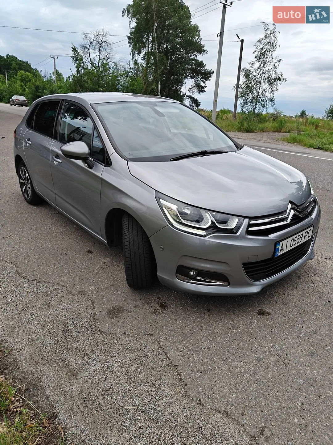 2017 Citroen C4 - мініатюра 6