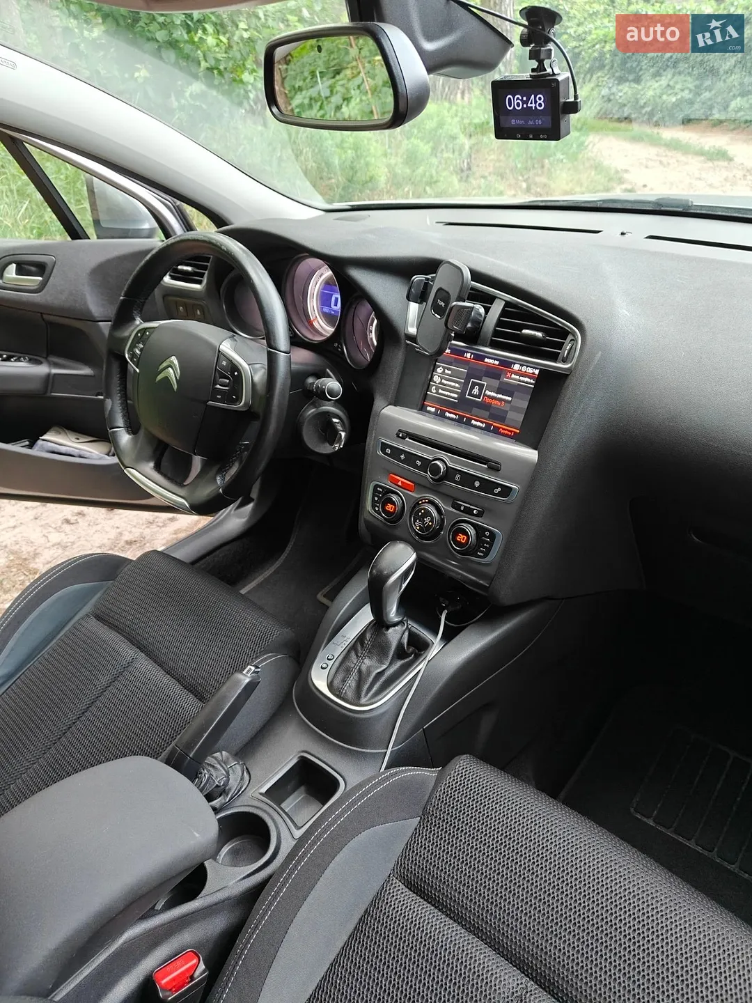 2017 Citroen C4 - мініатюра 11