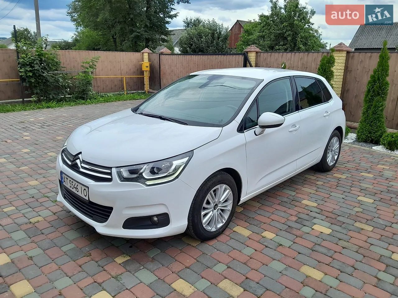 2017 Citroen C4 - мініатюра 35