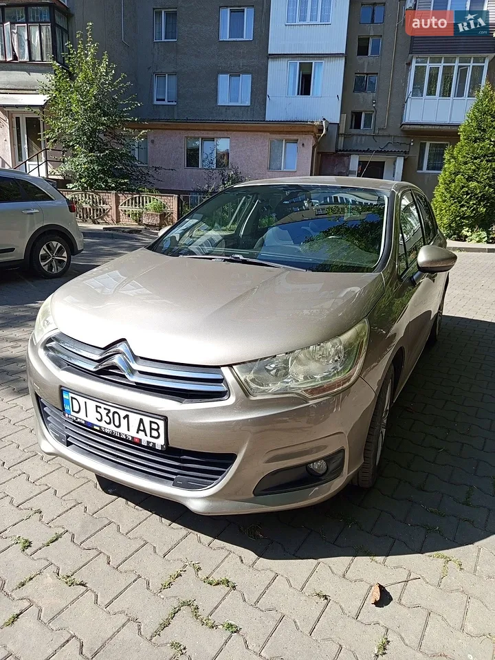 2011 Citroen C4 - мініатюра 12