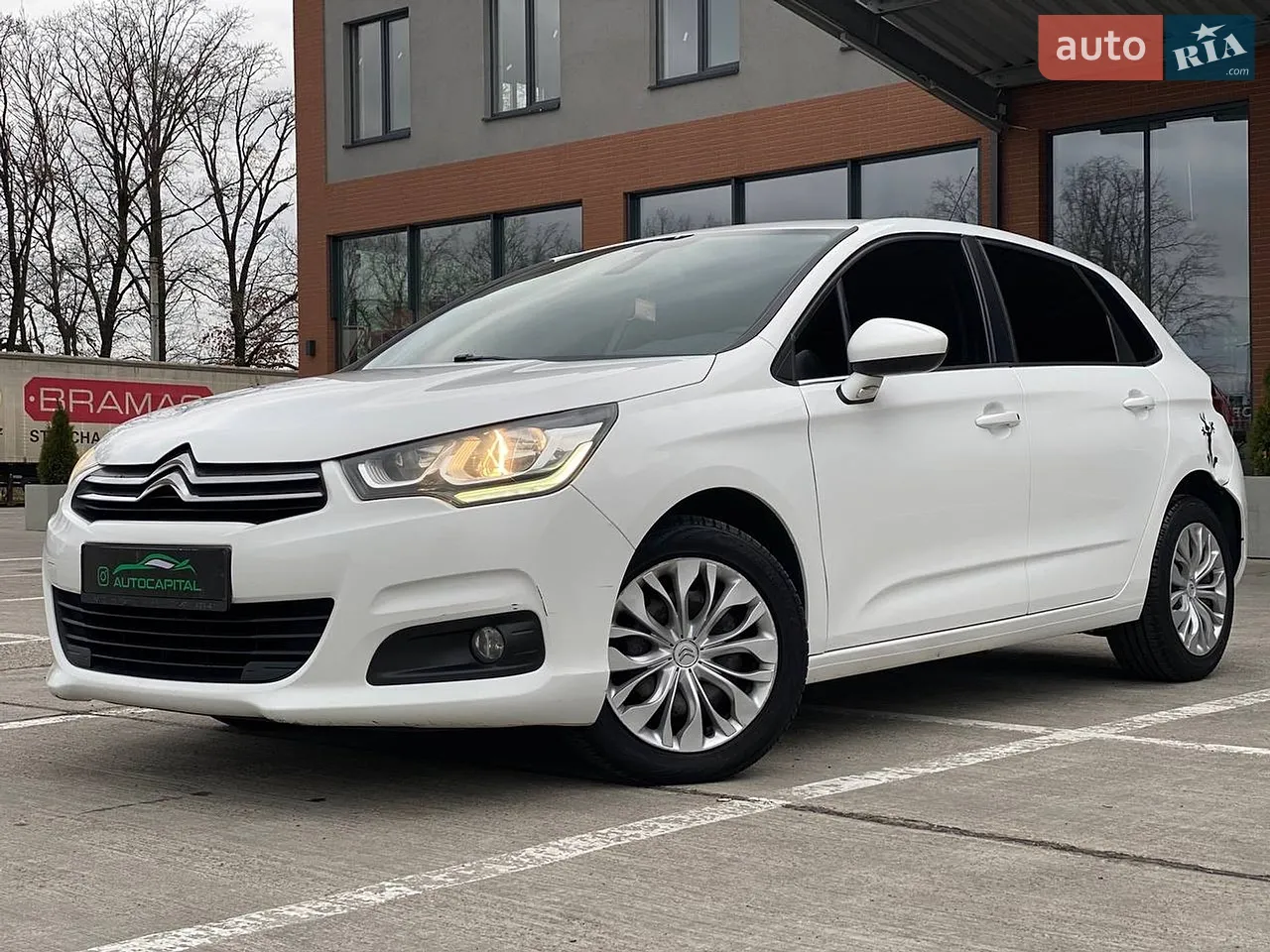 2017 Citroen C4 - мініатюра 30