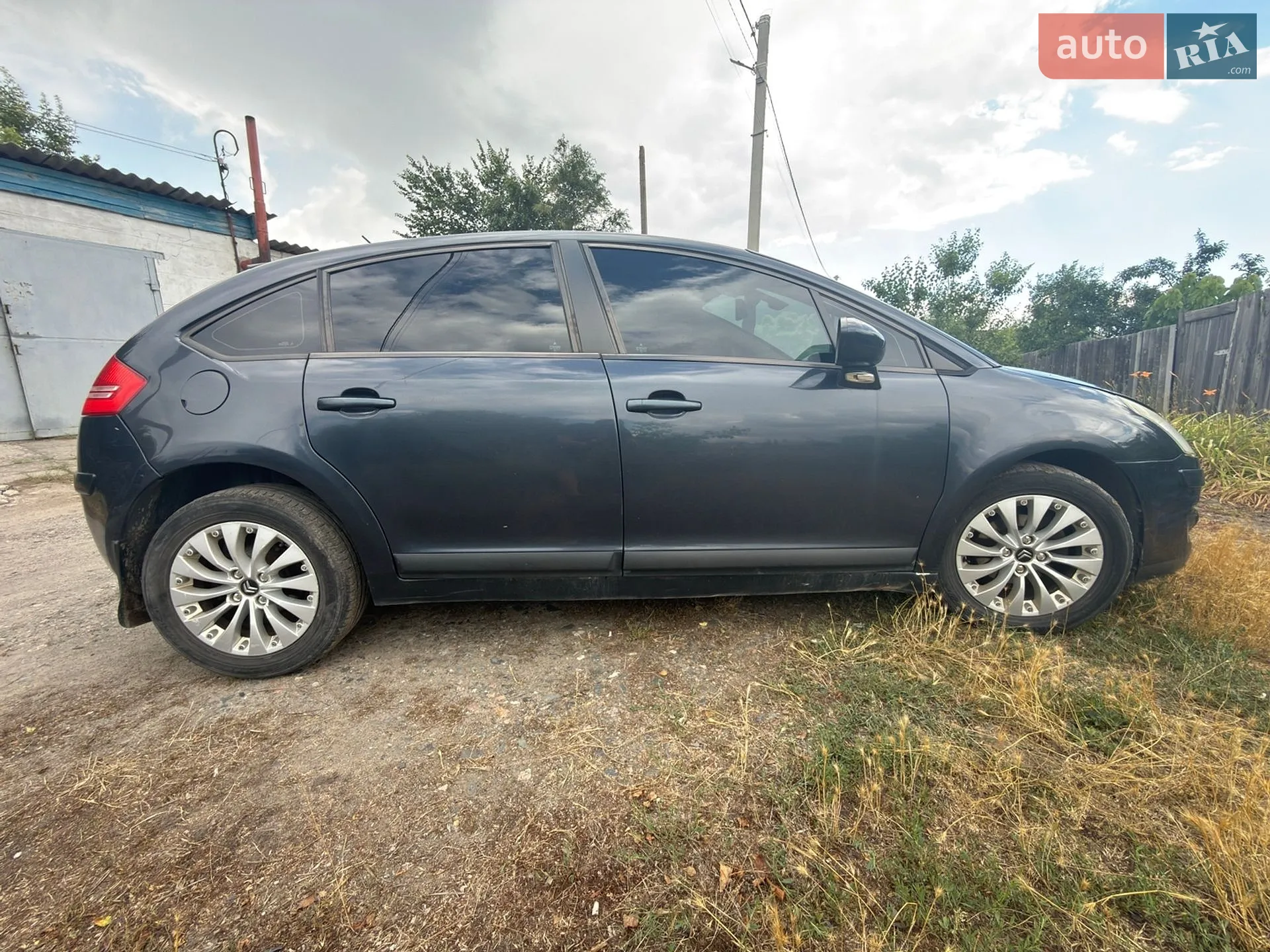 2010 Citroen C4 - мініатюра 5