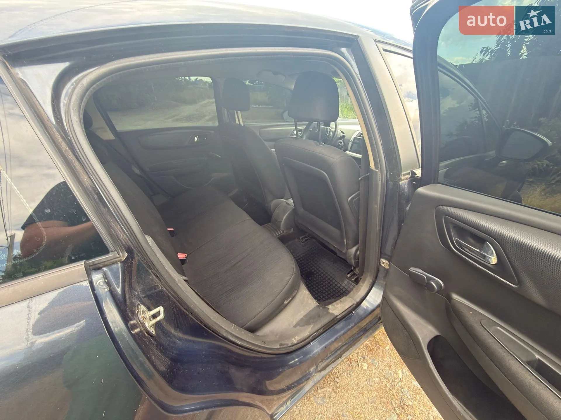 2010 Citroen C4 - мініатюра 10