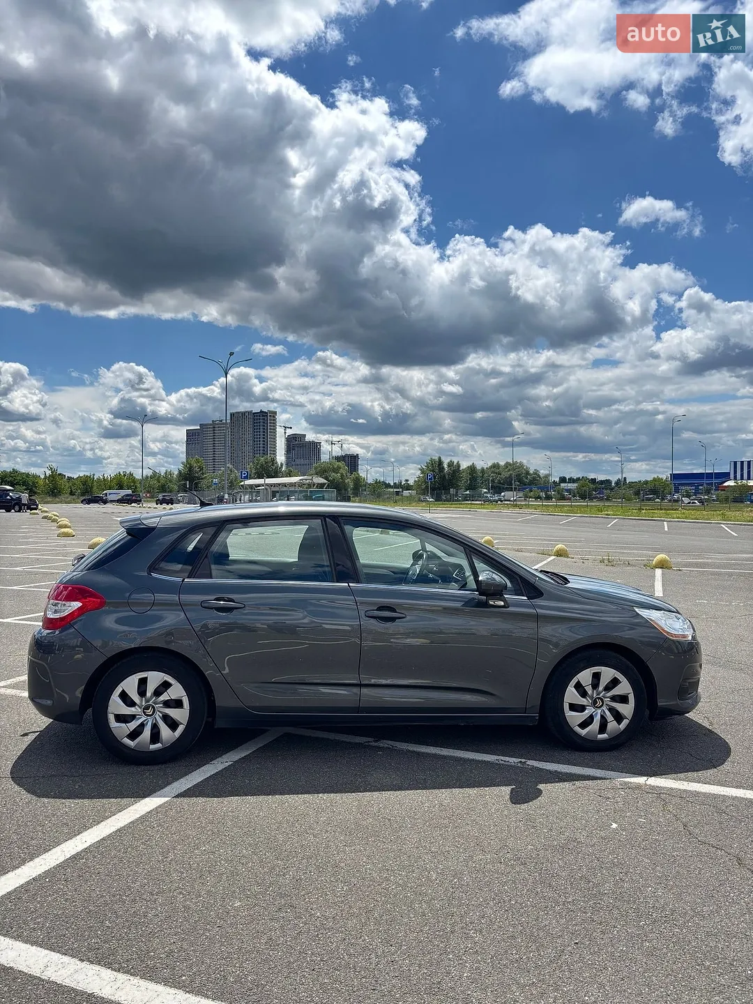 2012 Citroen C4 - мініатюра 6