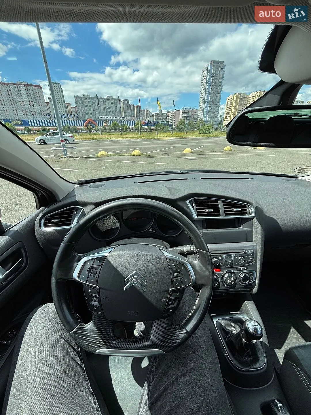 2012 Citroen C4 - мініатюра 21