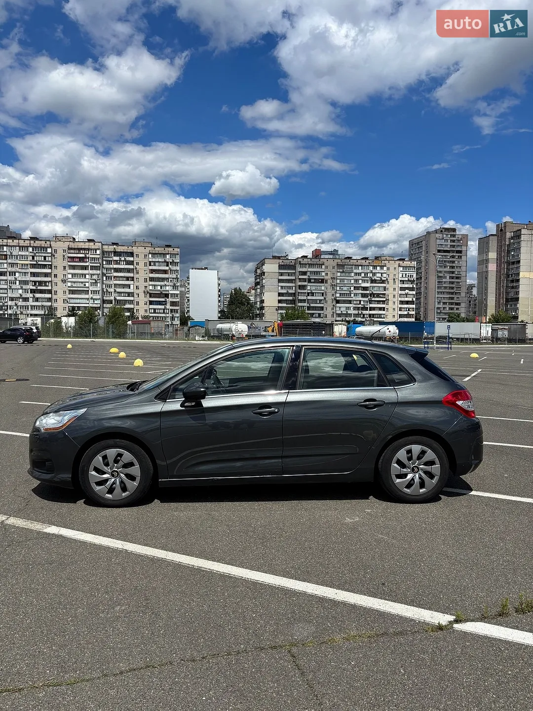 2012 Citroen C4 - мініатюра 8