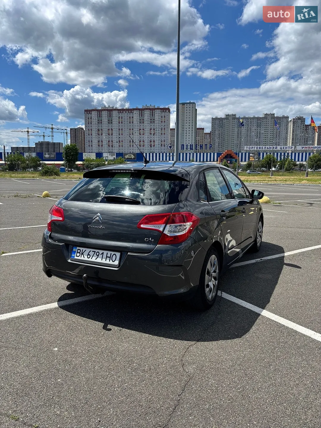 2012 Citroen C4 - мініатюра 10