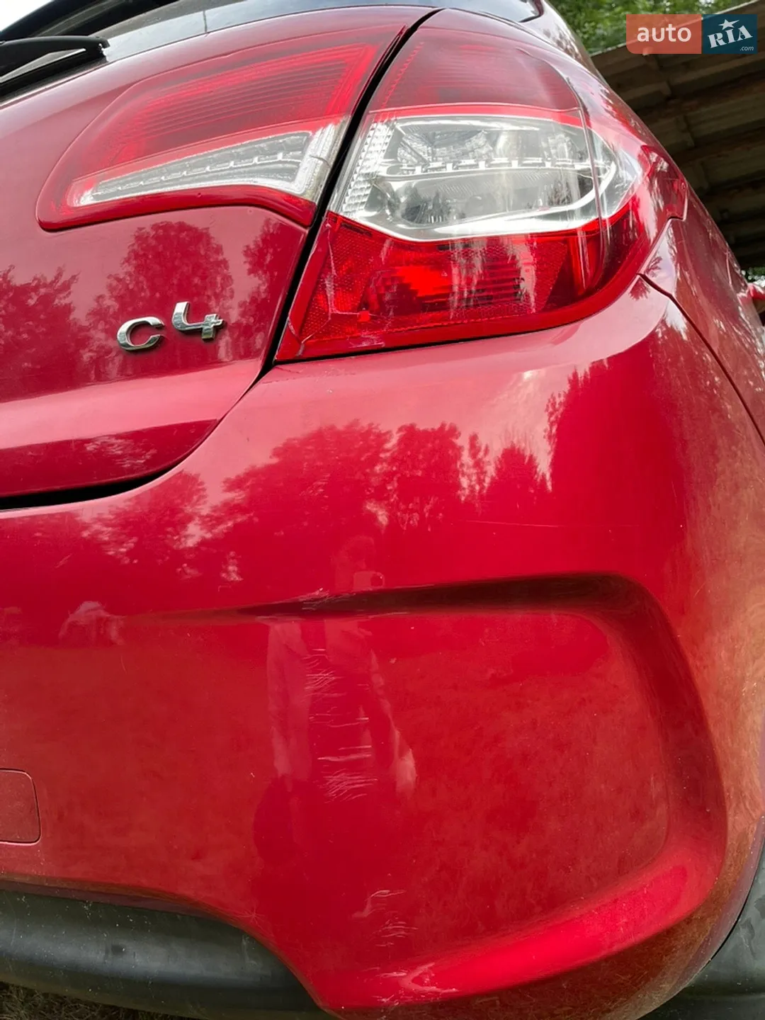 2011 Citroen C4 - мініатюра 13